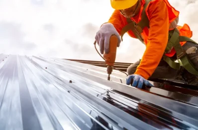 Travaux de zinguerie à Saint-Laurent-la-Gâtine